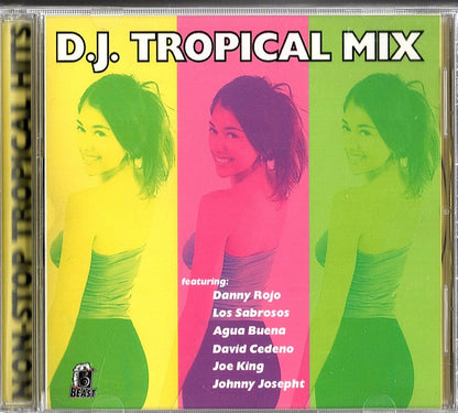 Dj Tropical Mix-Various