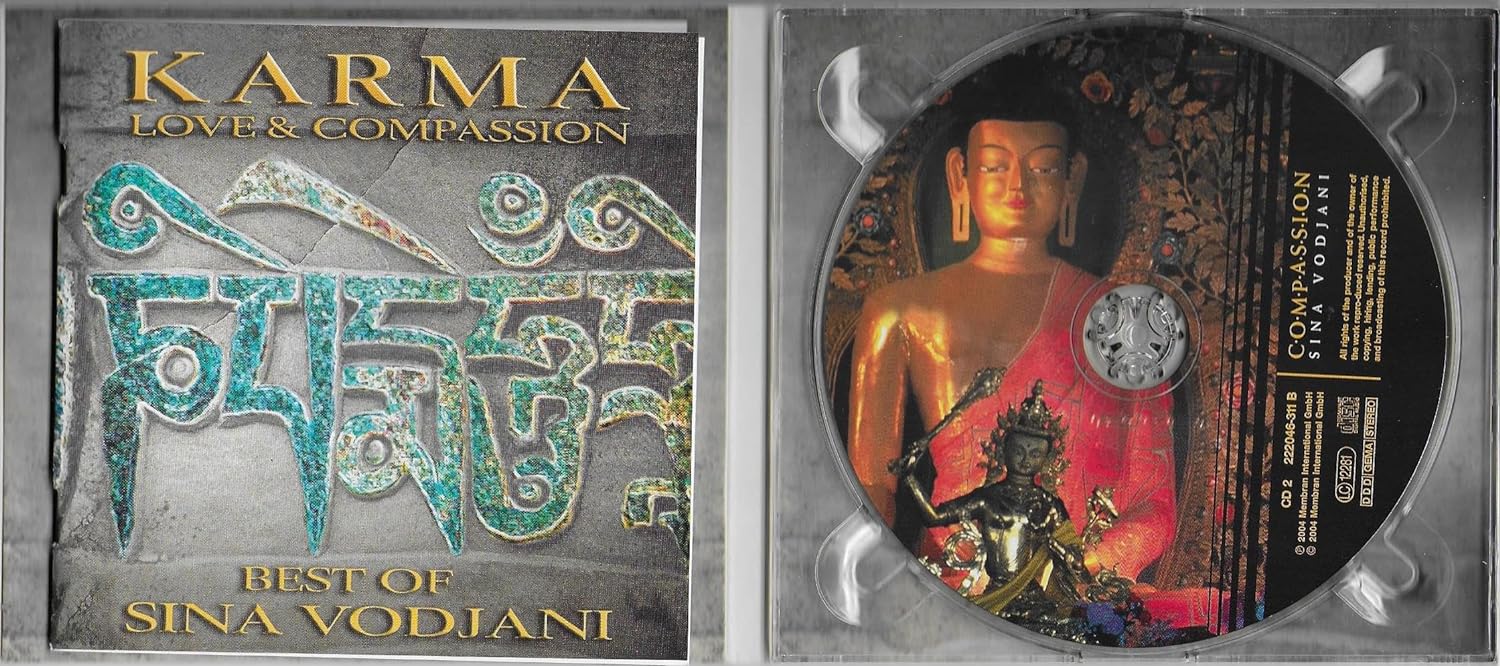 Karma, Love & Compassion
