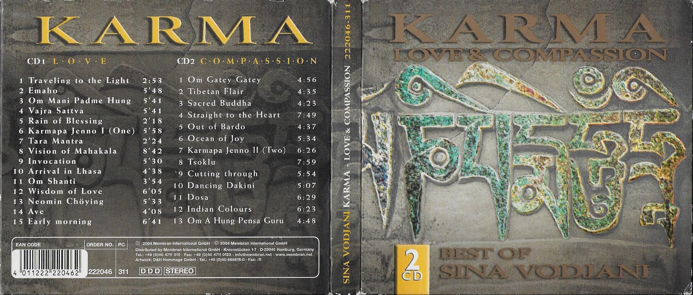 Karma, Love & Compassion