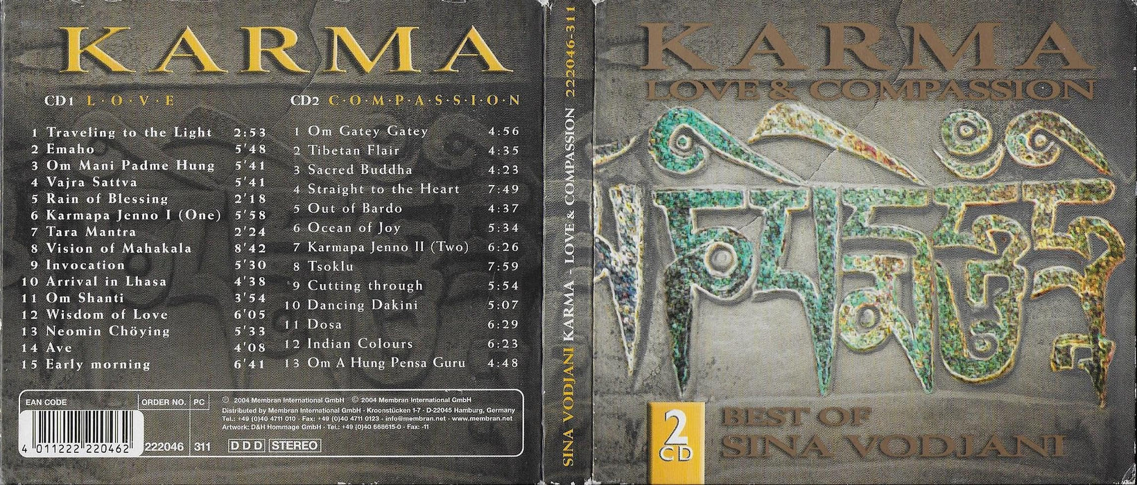 Karma, Love & Compassion