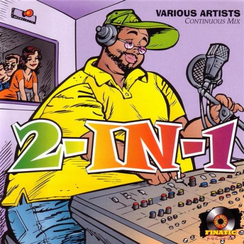 2-IN-1 Continuous Mix (Various Artists)