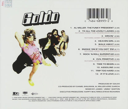 Goldo