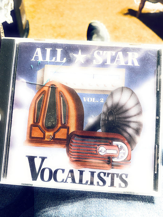 All-Star Vocalists
