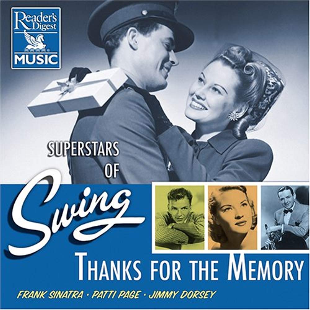 Songs That Won The War: Thanks for the Memory