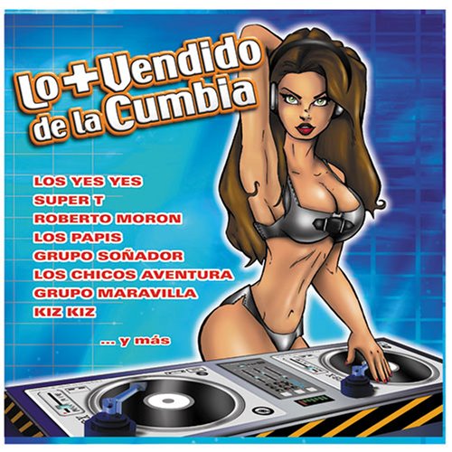 Lo + Vendido De La Cumbia