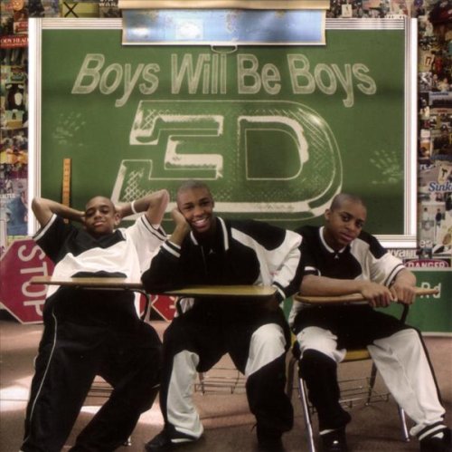 Boys Will Be Boys