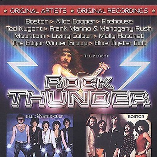 Rock Thunder