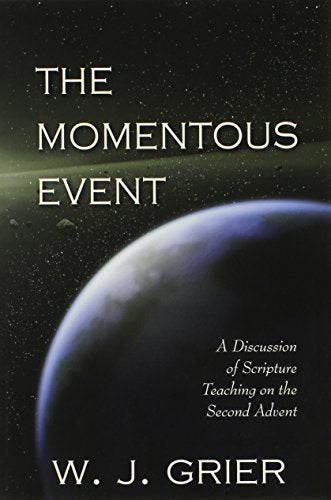 The Momentous Event