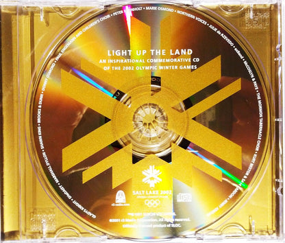 Light Up The Land: 2002 Olympic Winter Games