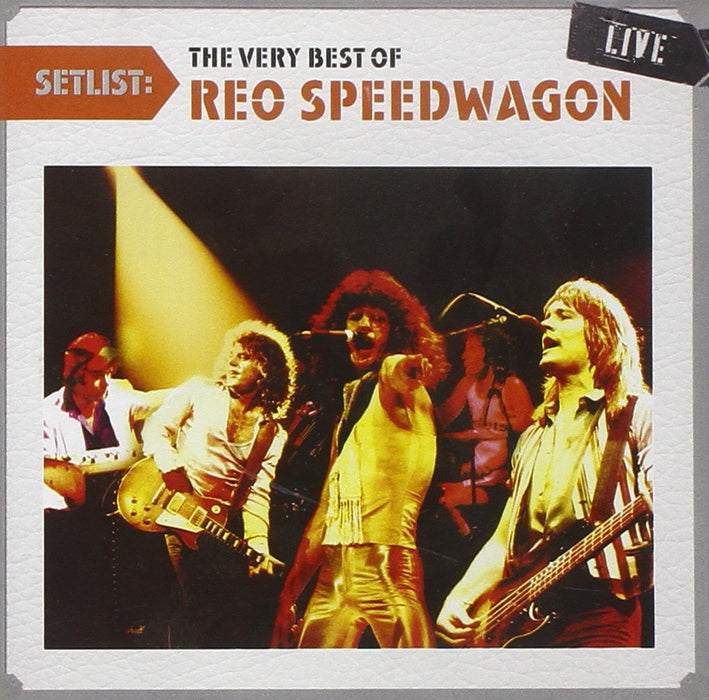 Setlist: the Very Best of Live