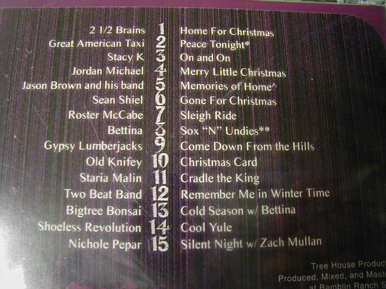 Christmas Jam II Best of the Midwest