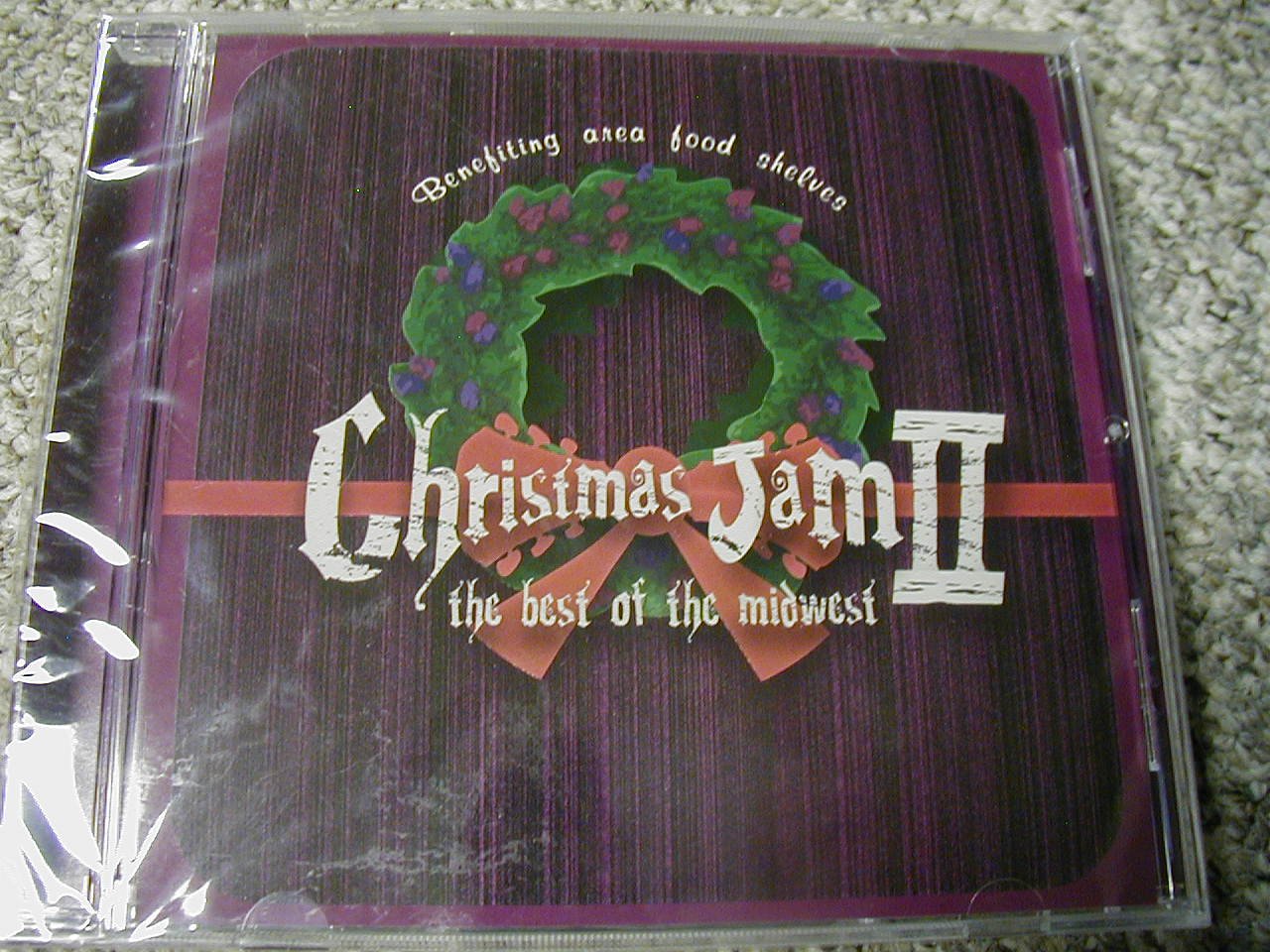 Christmas Jam II Best of the Midwest