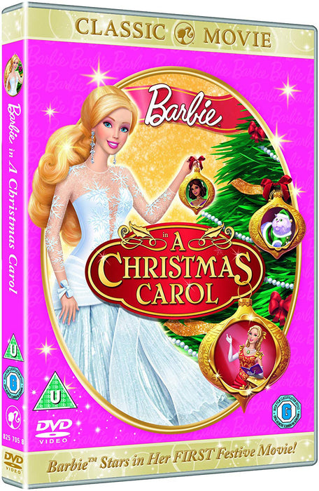 Barbie: A Christmas Carol