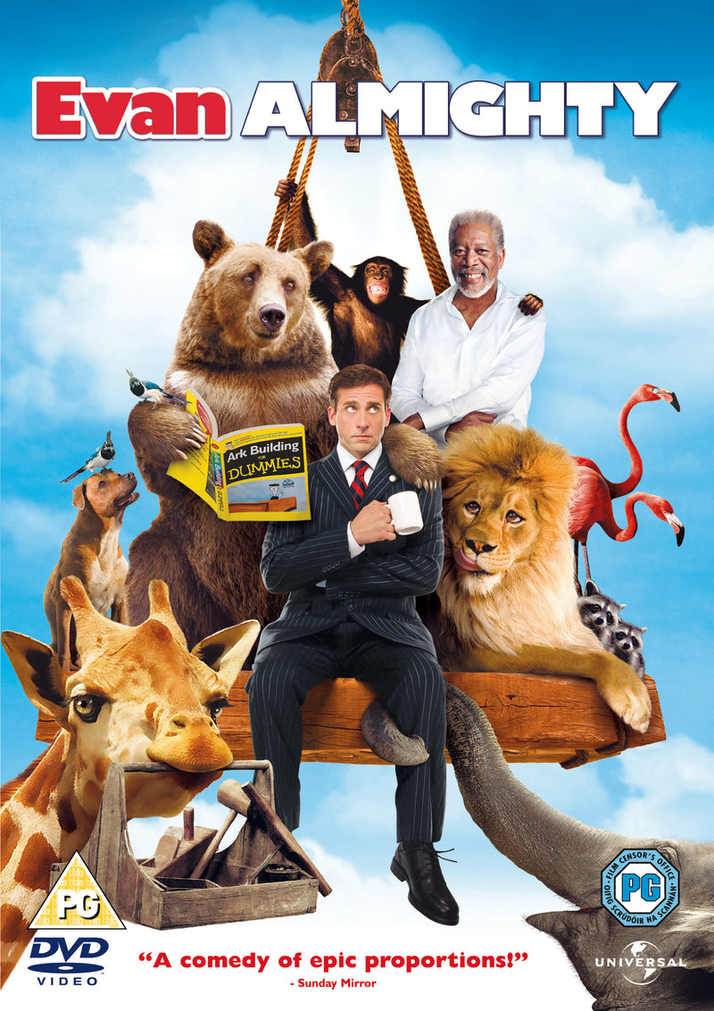 Evan Almighty
