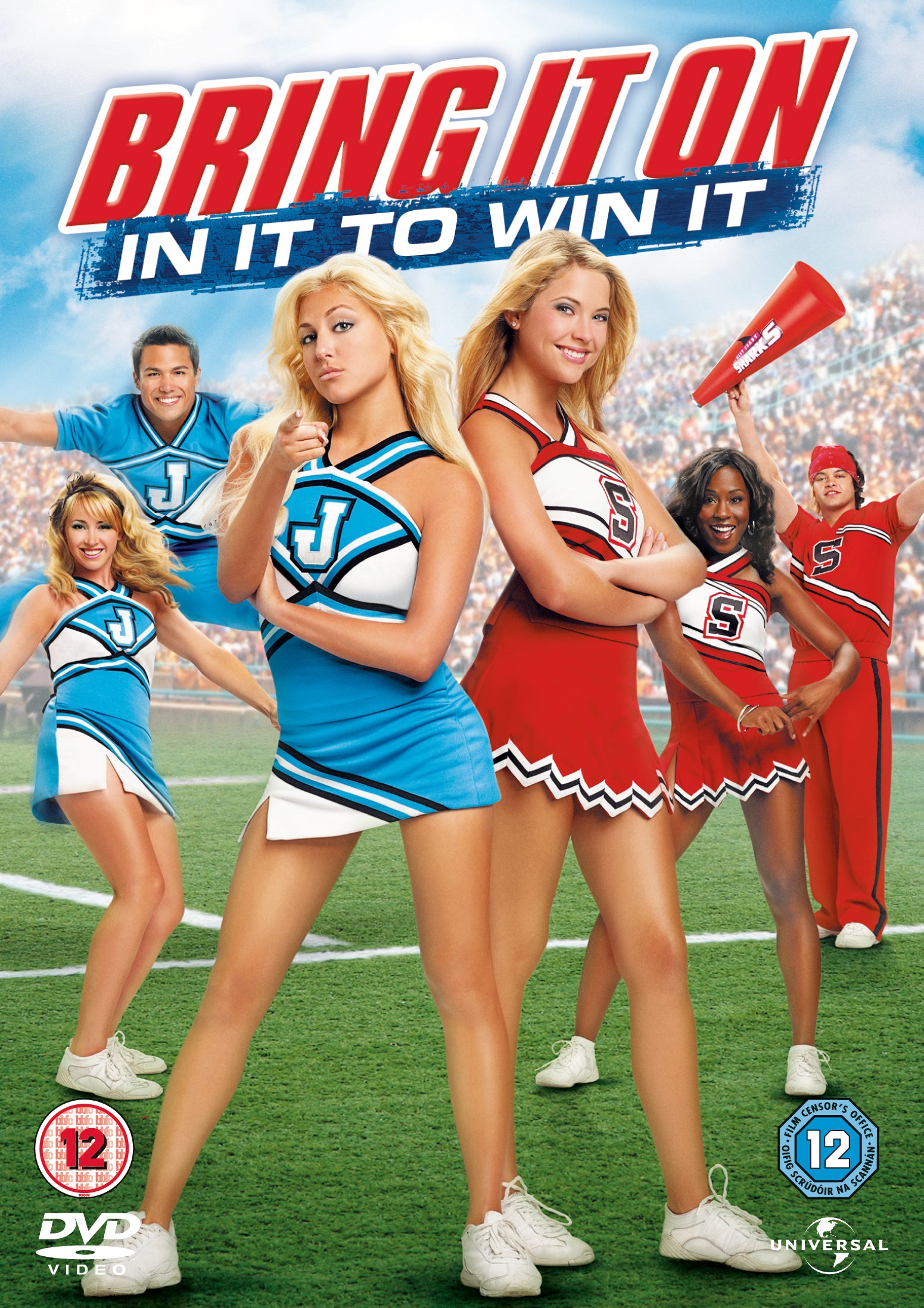 Bring It On: In It to Win It