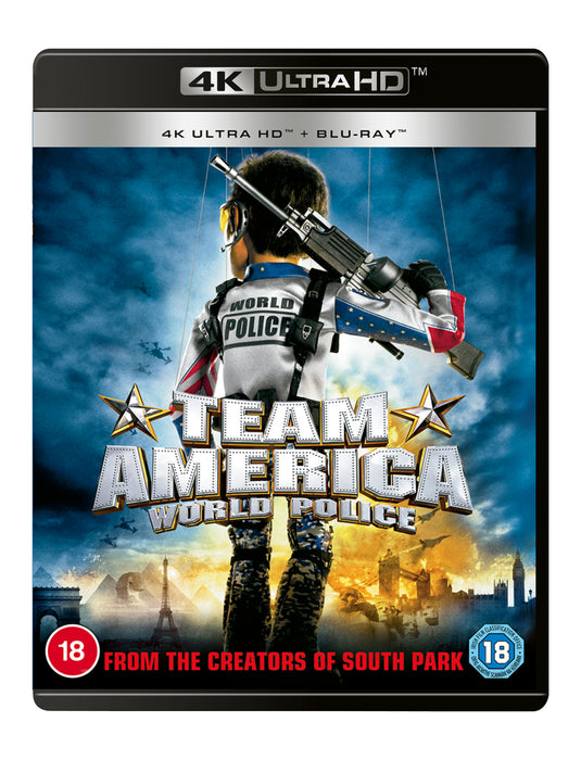 Team America: World Police