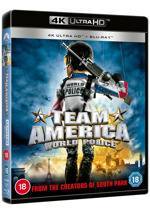 Team America: World Police