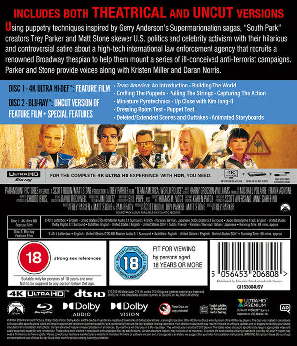 Team America: World Police