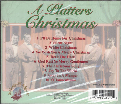 Platters Christmas