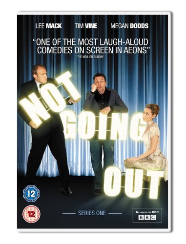 Not Going Out: Complete BBC Series 1