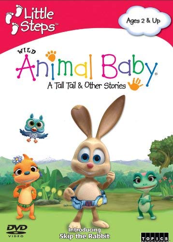 Wild Animal Baby: A Tall Tail & Other Stories