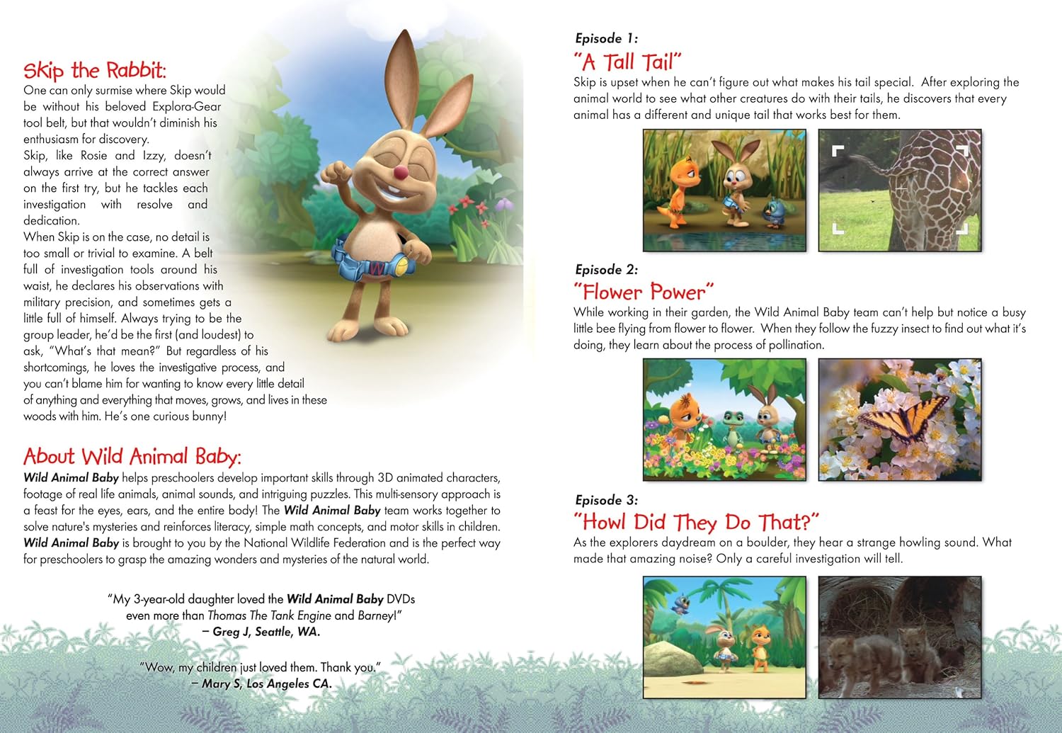 Wild Animal Baby: A Tall Tail & Other Stories