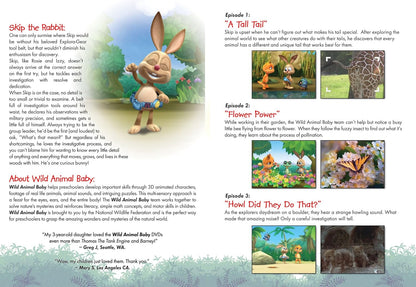 Wild Animal Baby: A Tall Tail & Other Stories