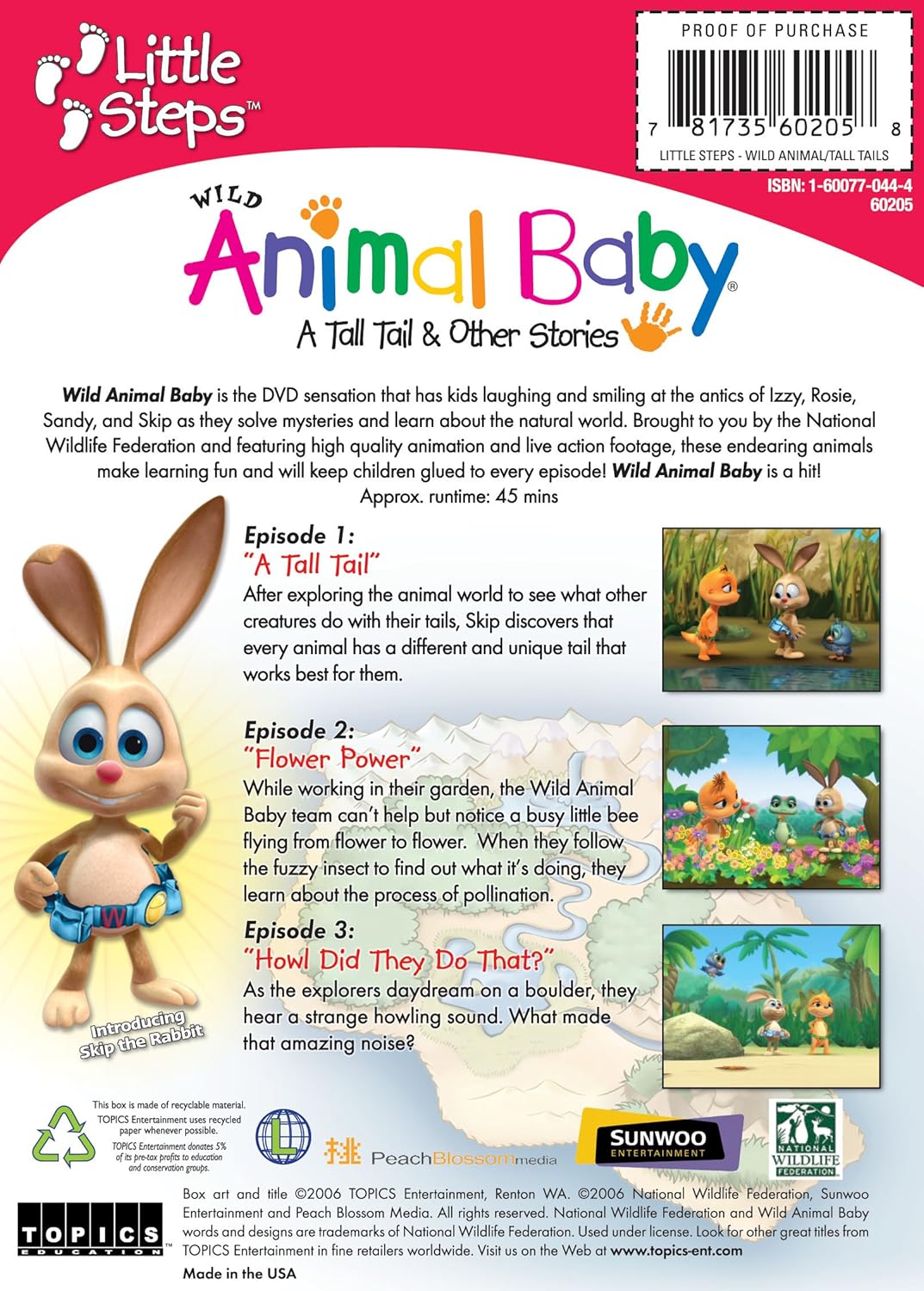 Wild Animal Baby: A Tall Tail & Other Stories