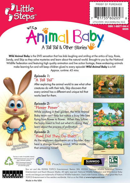 Wild Animal Baby: A Tall Tail & Other Stories