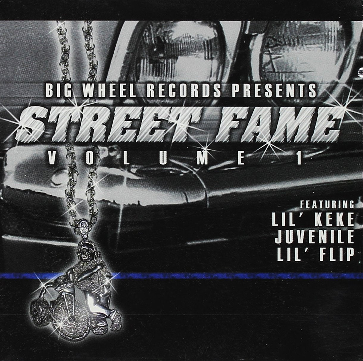 Vol. 1-Street Fame  Explicit Lyrics