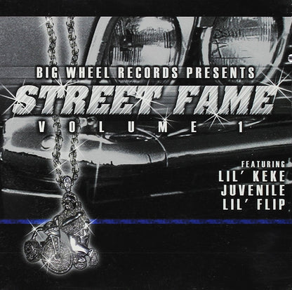 Vol. 1-Street Fame  Explicit Lyrics