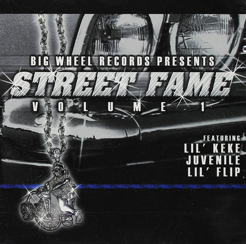 Vol. 1-Street Fame  Explicit Lyrics