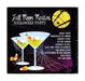 Full Moon Martini: Halloween Party