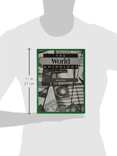 GLOBE WORLD ANTHOLOGY WORKBOOK 92 C (Globe Anthology (Student's Workbook