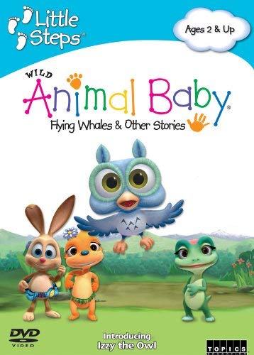 Wild Animal Baby: Flying Whales & Other Stories
