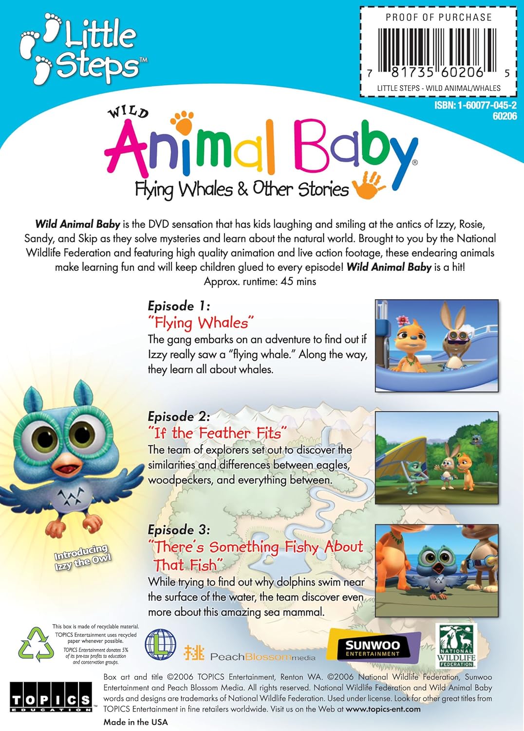 Wild Animal Baby: Flying Whales & Other Stories