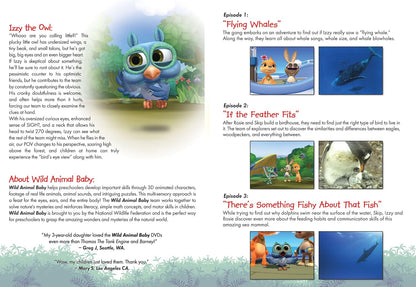 Wild Animal Baby: Flying Whales & Other Stories
