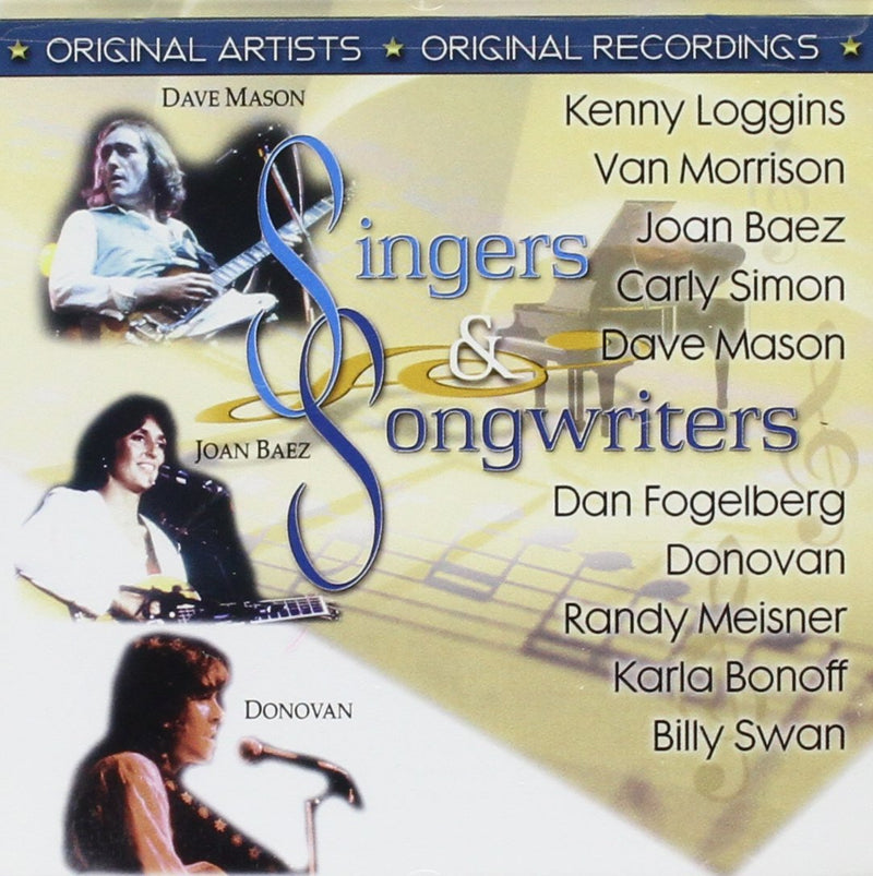 Singers & Songwriters