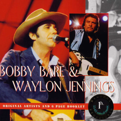 Waylon Jennings/Bobby Bare