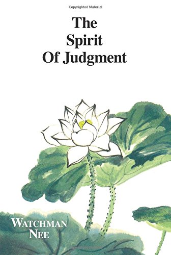 Spirit of Judgement