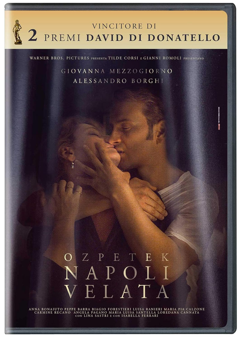 napoli velata DVD Italian Import