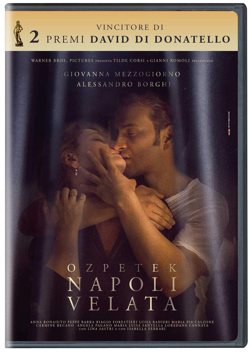napoli velata DVD Italian Import