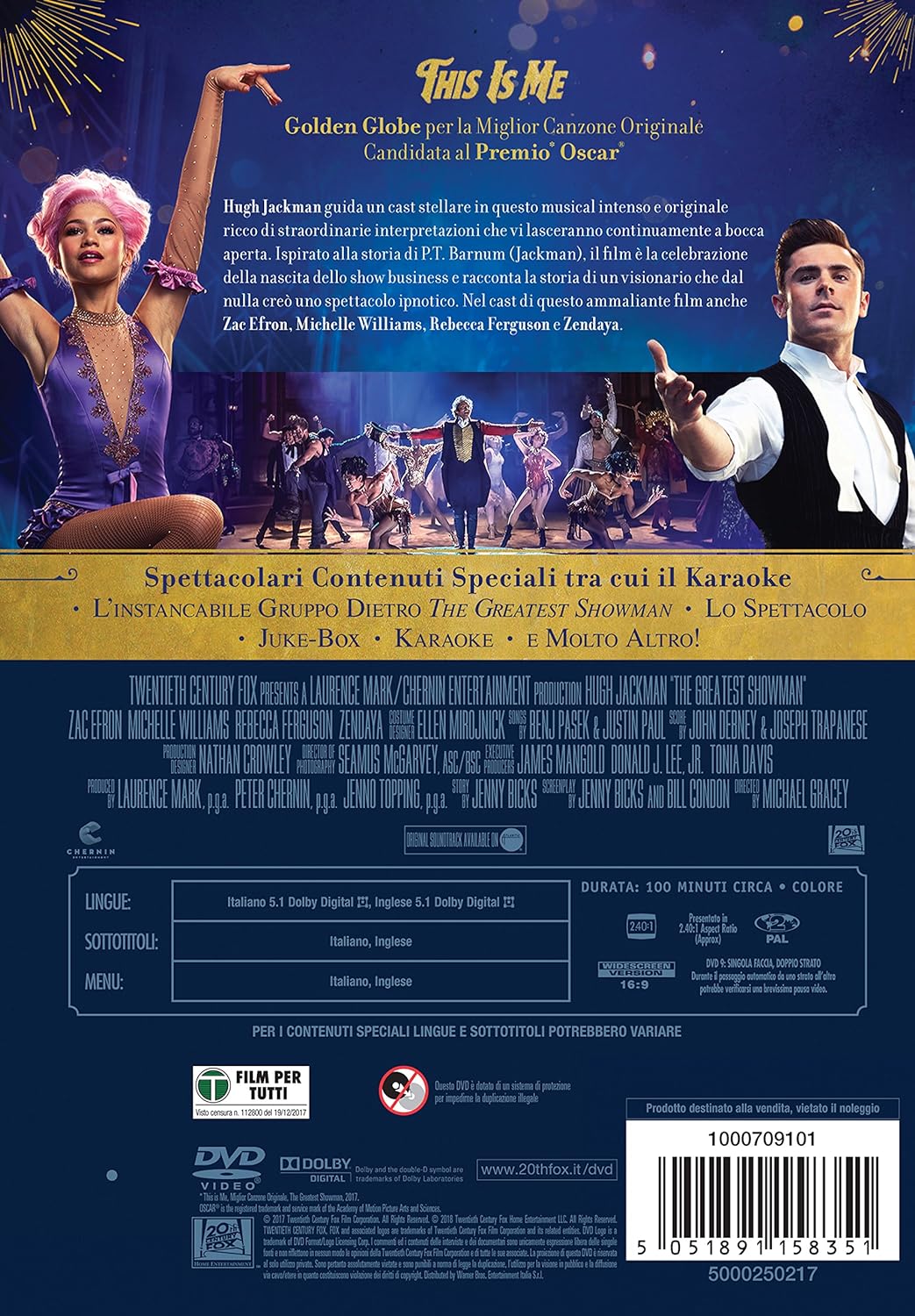 The Greatest Showman