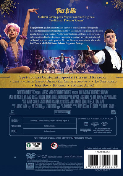 The Greatest Showman