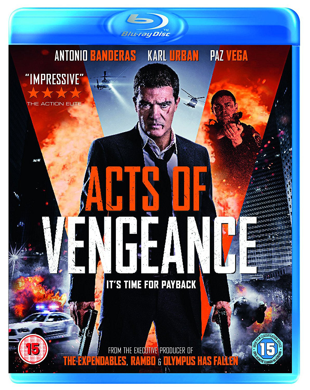 Acts of Vengeance