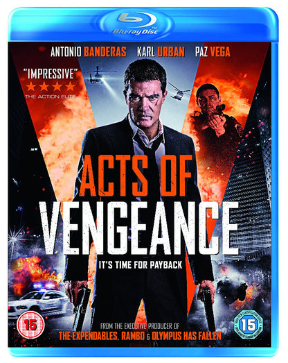 Acts of Vengeance