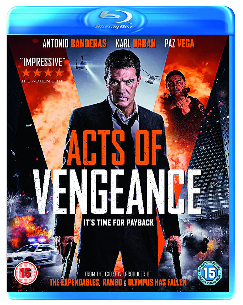 Acts of Vengeance