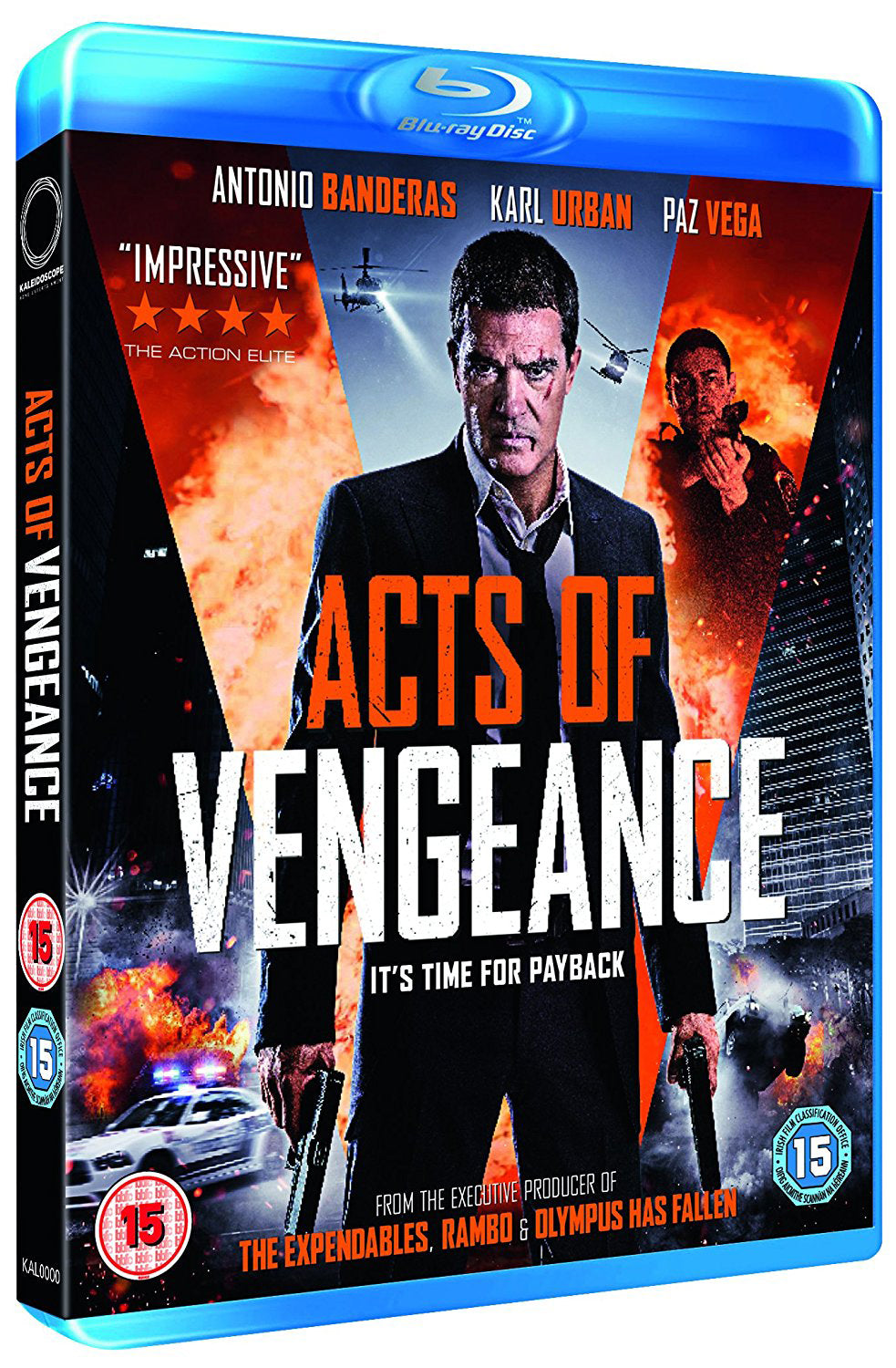 Acts of Vengeance