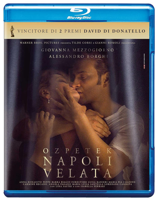 Naples in Veils (2017) ( Napoli velata )