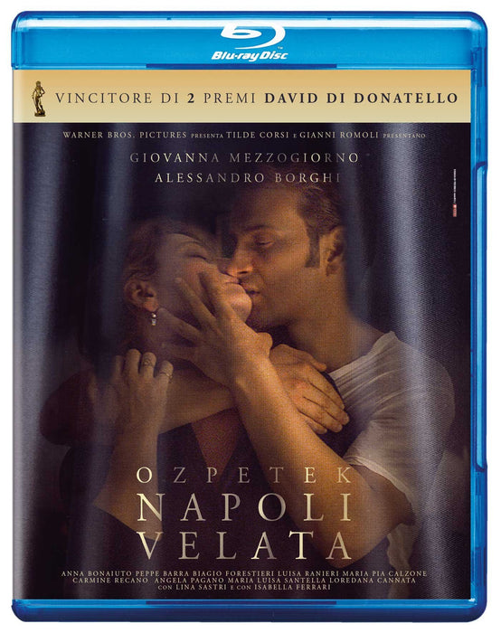 Naples in Veils (2017) ( Napoli velata )